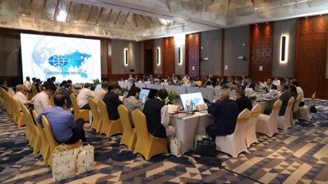 Intersputnik 53rd session of the Board