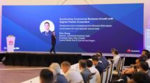 Huawei Commercial Business Roundtable in Uzbekistan
