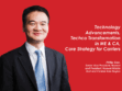 Technology Advancements and Techco Transformation