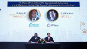 SAMENA Council and WBBA collaboration