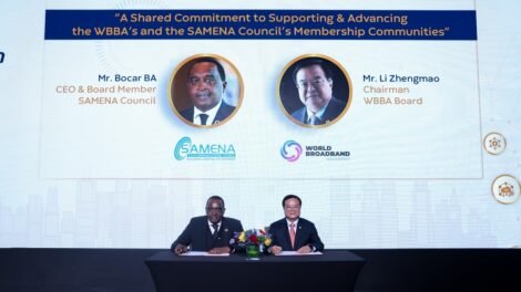 SAMENA Council and WBBA collaboration