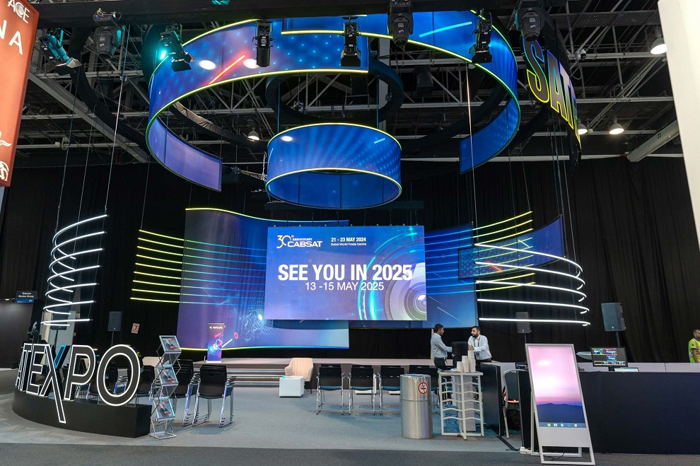 SATExpo Middle East 2025