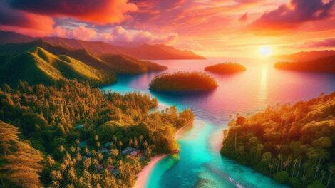 Intelsat providing satellite connectivity in Solomon Islands