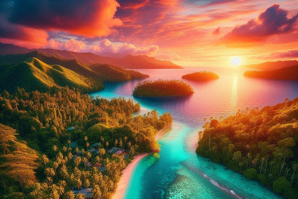 Intelsat providing satellite connectivity in Solomon Islands