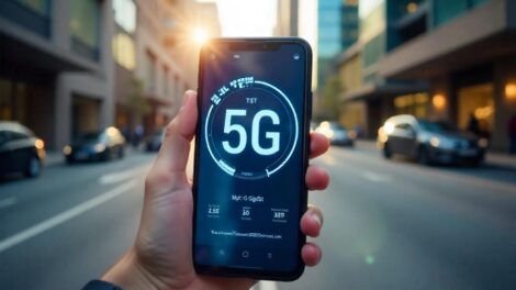 Nokia, e& and MediaTek achieve multi-gigabit speeds