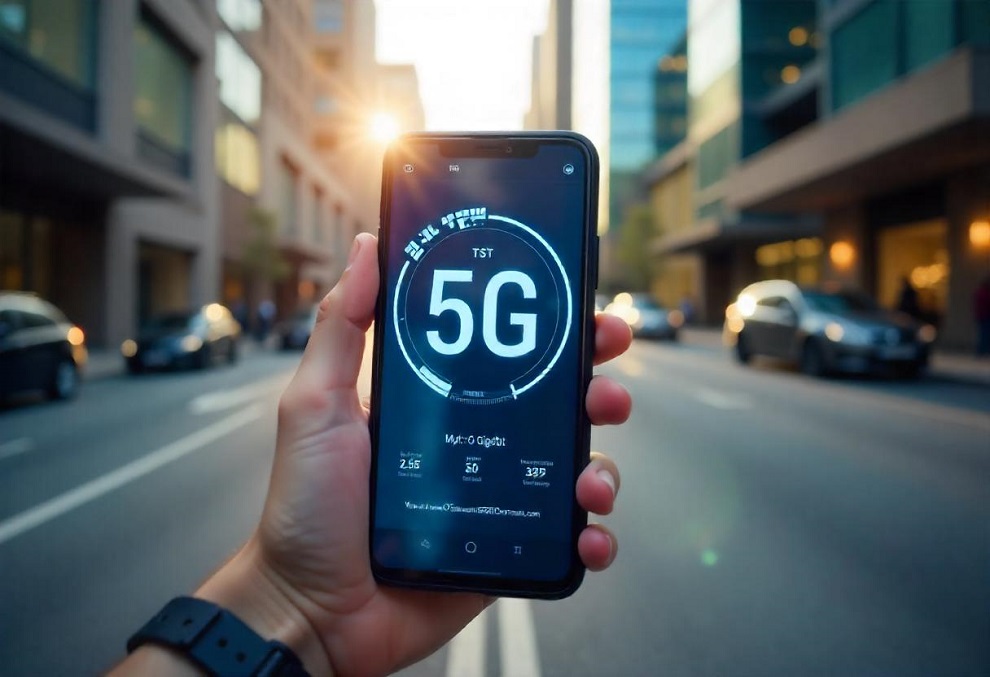 Nokia, e& and MediaTek achieve multi-gigabit speeds