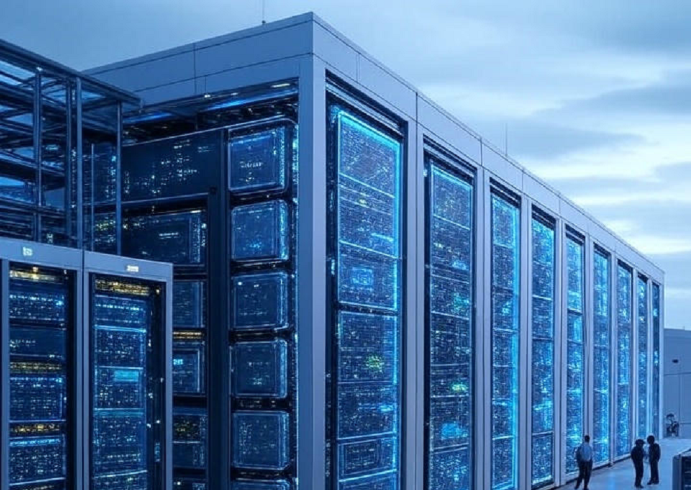 fragile dependency of AI infrastructure investment and technology