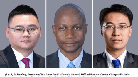 Building Smarter Greener Networks