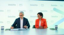Deloitte and AWS to accelerate digital transformation across the Middle East
