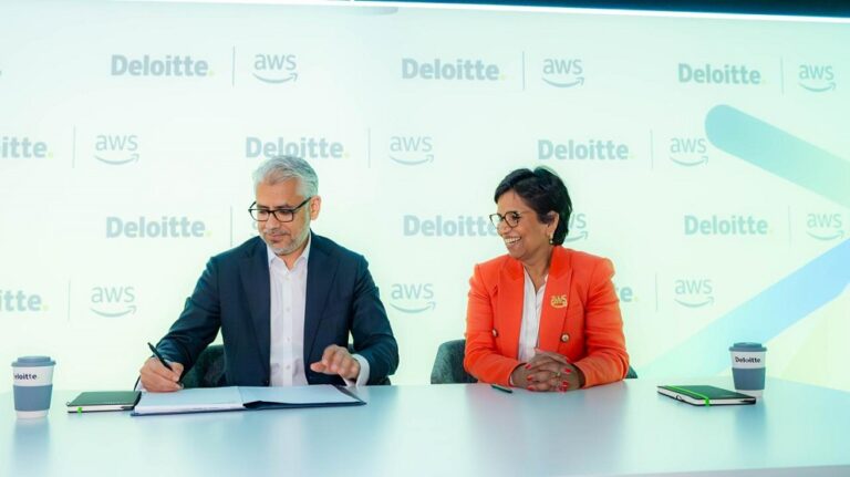 Deloitte and AWS expand alliance to accelerate digital transformation ...