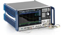 R&S FSWP phase noise analyzer and VCO tester