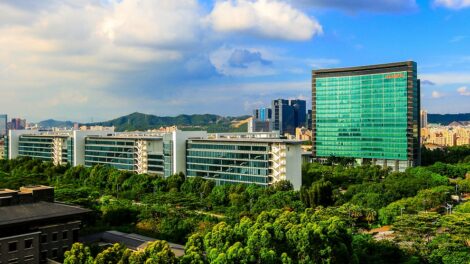 Huawei and partners win industry awards at MWC Shanghai 2025