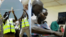 Intelsat partners with WPDI to expand access to education in East Africa