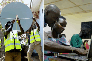 Intelsat partners with WPDI to expand access to education in East Africa
