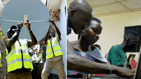 Intelsat partners with WPDI to expand access to education in East Africa