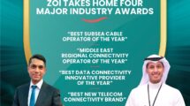 ZOI wins four major industry awards