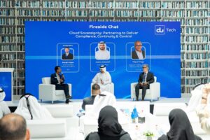 du hosts C-suite event