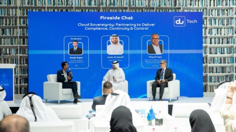du hosts C-suite event