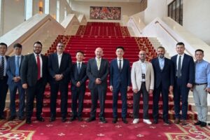 ejada Systems and Huawei to develop AI-powered solutions