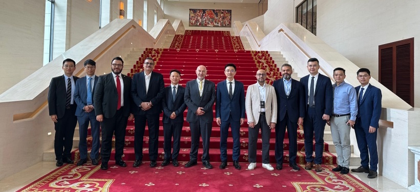 ejada Systems and Huawei to develop AI-powered solutions