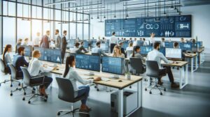 Qvantel, Jazz, Managed Services Centres, Pakistan