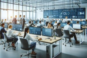 Qvantel, Jazz, Managed Services Centres, Pakistan