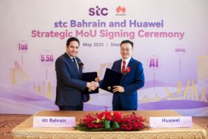 stc Bahrain strengthens its leadership in 5G