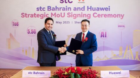 stc Bahrain strengthens its leadership in 5G