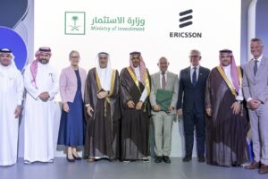 Ericsson establishes new regional headquarters in Riyadh