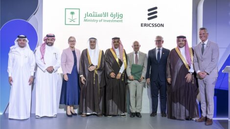 Ericsson establishes new regional headquarters in Riyadh