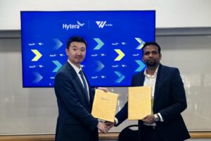 Hytera signs contract with WAFA
