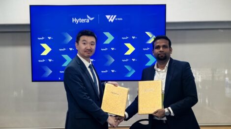 Hytera signs contract with WAFA