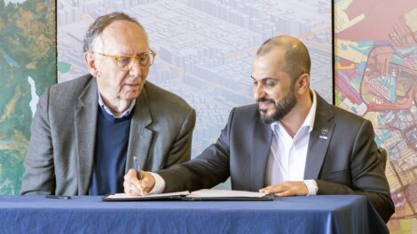 Space42, Microsoft, and Esri sign MoU to enhance mapping capabilities across Africa