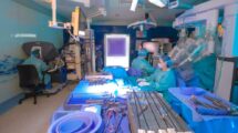 KFSHRC advances robotic surgery