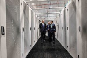 Kazakhstan unveils first national supercomputer