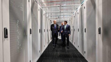 Kazakhstan unveils first national supercomputer