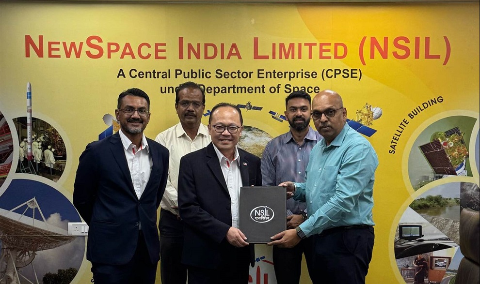 MEASAT secures IN-SPACe Authorisation for Satellite Services in India