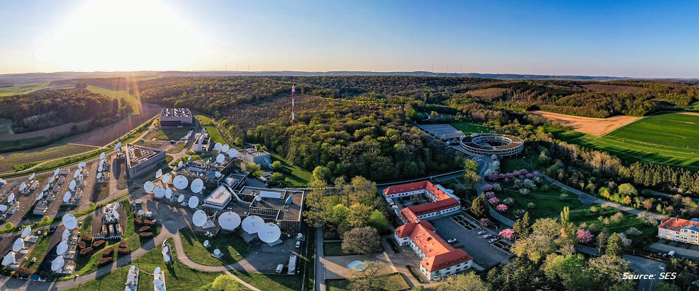 SES completes acquisition of Intelsat