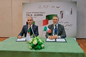 Sparkle and Algérie Télécom signed MoU for a new subsea cable