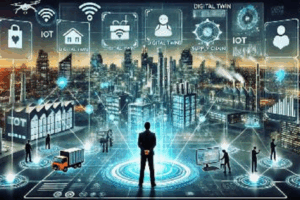 Digital era business process transformation