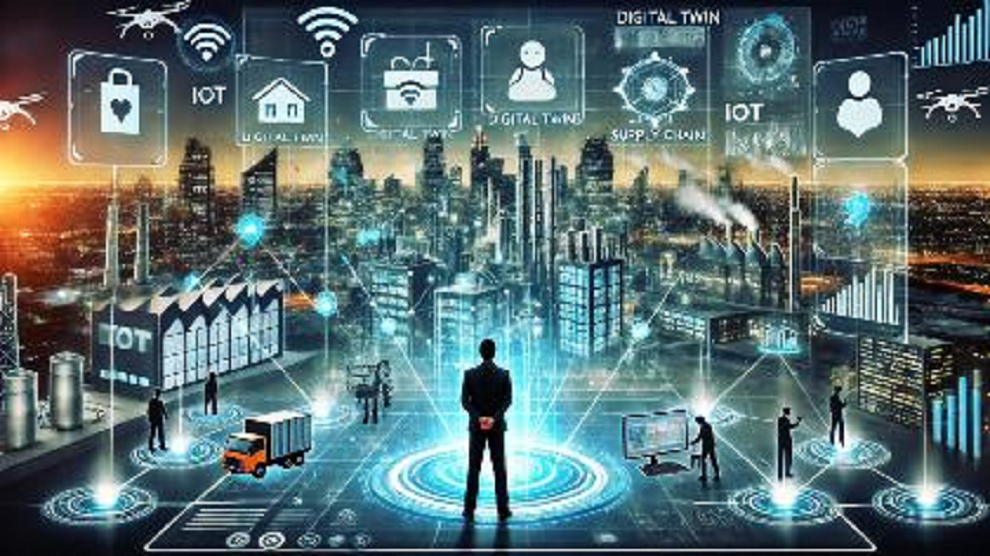 Digital era business process transformation