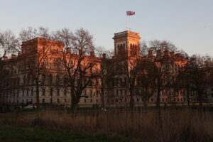 Eutelsat to deliver LEO connectivity for UK government