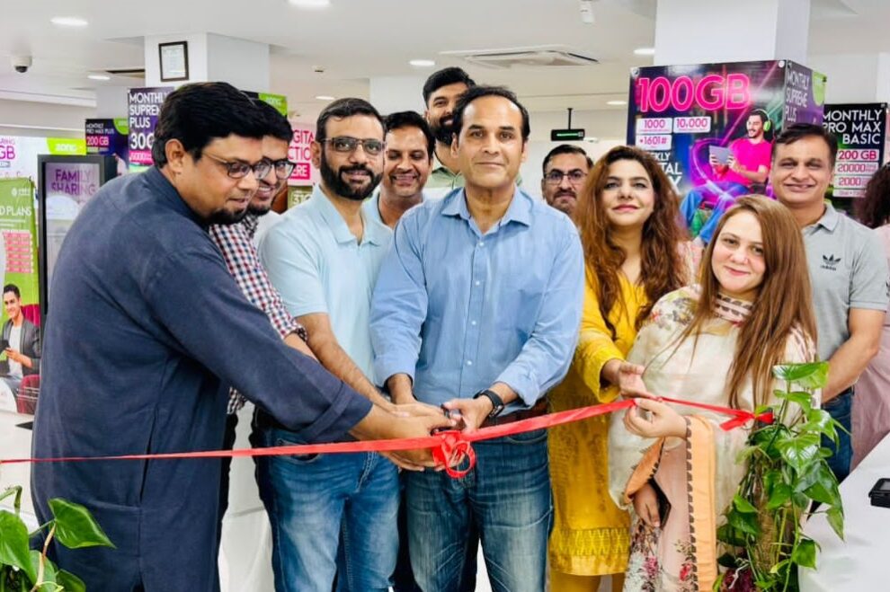 Zong enables SMEs with business solutions