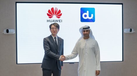 du and Huawei renew partnership to accelerate Emiratisation