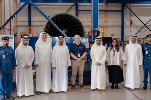 Dubai Customs chief praises advanced logistics at MBRAH
