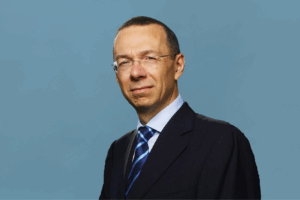 Eric Labaye appointed as Chairman of Eutelsat