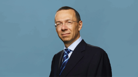 Eric Labaye appointed as Chairman of Eutelsat