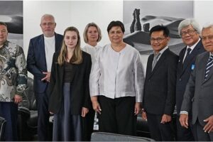 Intersputnik Expands Cooperation with Indonesian Universities