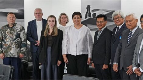 Intersputnik Expands Cooperation with Indonesian Universities