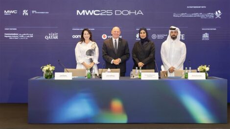 200 visionary speakers and over 200 exhibitors expected at GSMA MWC25 Doha
